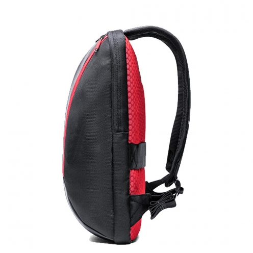 کوله پشتی دلسی مدل ایر یک تبله رنگ قرمز - delsey paris ESPLANADE 1
