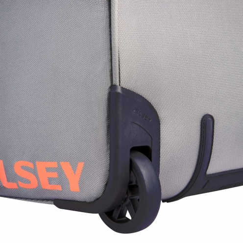 خرید ساک چرخ دار مسافرتی دلسی مدل اگوا رنگ خاکستری دلسی ایران - DELSEY PARIS EGOA 00322323911 delseyiran 5