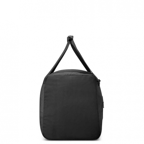 خرید ساک دستی تاشو دلسی مدل نوماد 65 سانتی متر ارتفاع رنگ مشکی دلسی ایران - delsey paris NOMADE FOLDABLE BAG 00333540500 delseyiran 2