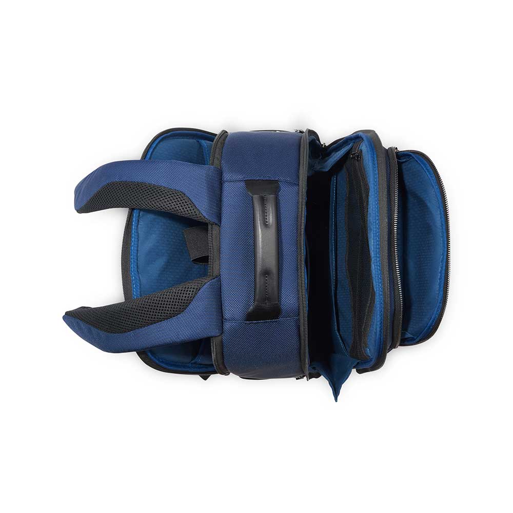 WAGRAM 2CPT BACKPACK 15.6" / 00119961002 WAGRAM 2CPT BACKPACK 15.6" / 00119961002